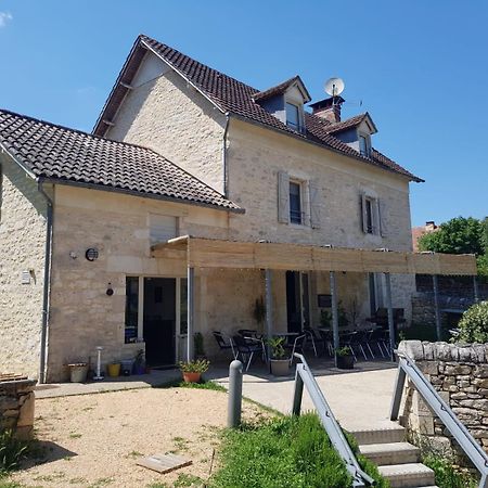 Auberge De Carlucet מראה חיצוני תמונה