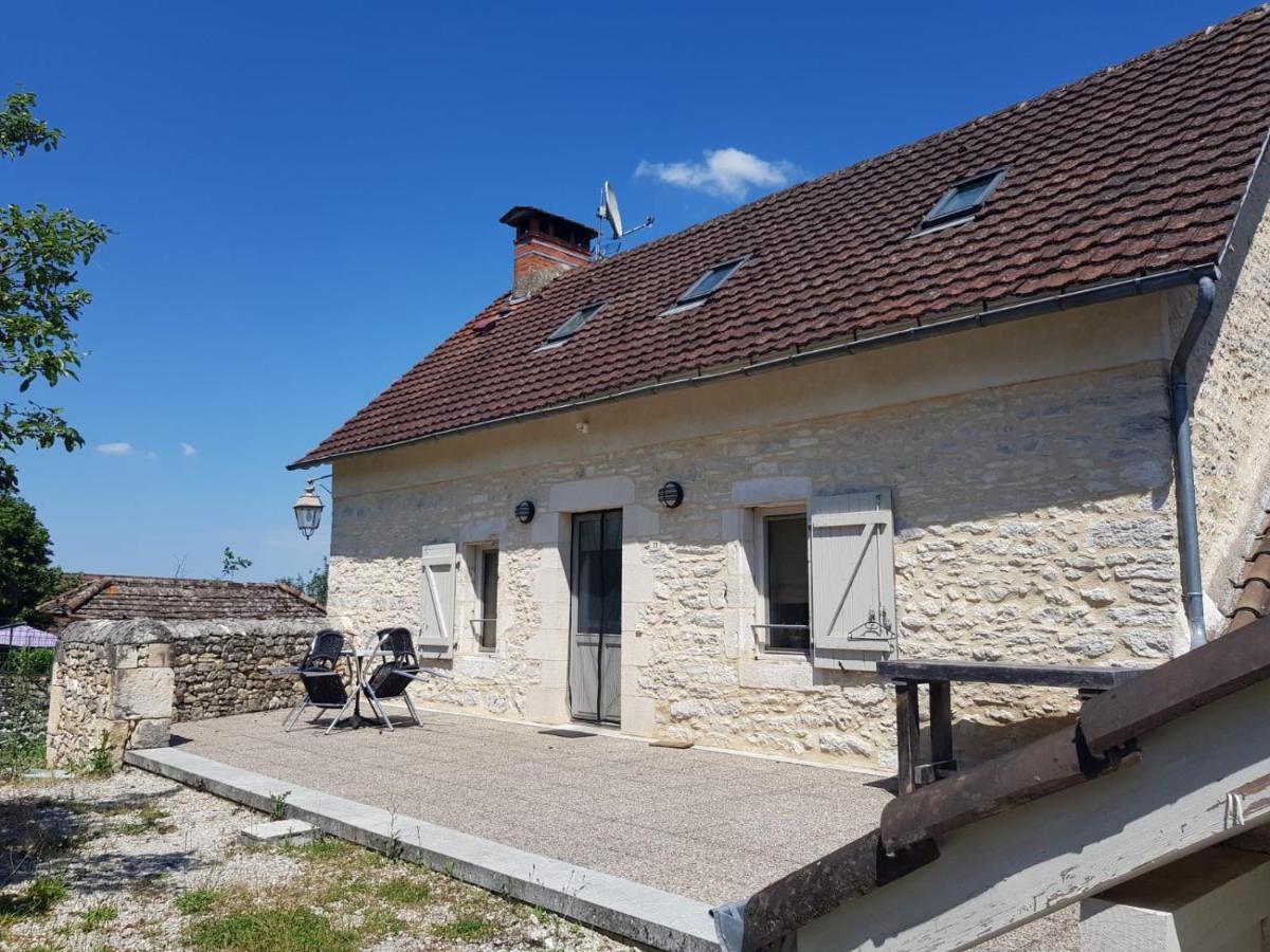 Auberge De Carlucet מראה חיצוני תמונה